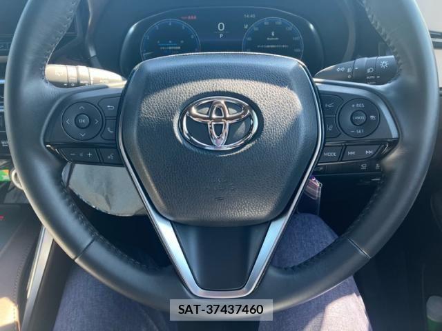Toyota HARRIER 2024-03 7250934-15