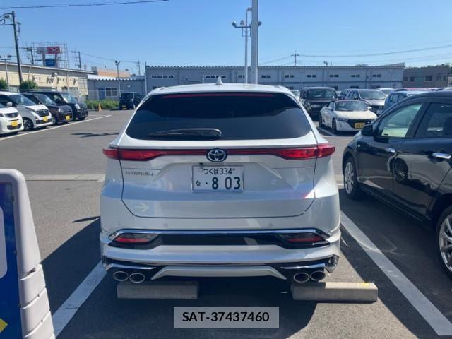 Toyota HARRIER 2024-03 7250934-3