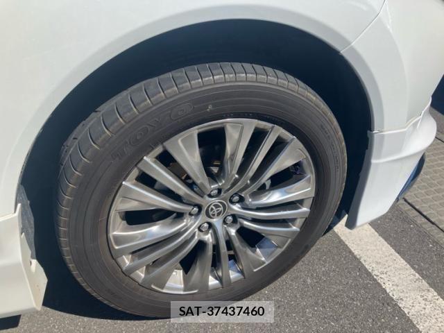 Toyota HARRIER 2024-03 7250934-7