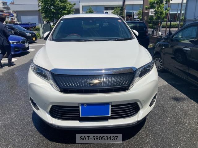 Toyota HARRIER 2016-07 7250952-0
