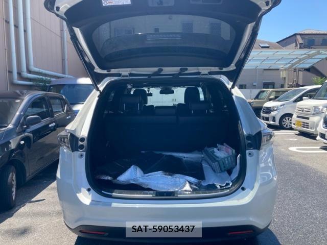 Toyota HARRIER 2016-07 7250952-9
