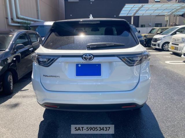 Toyota HARRIER 2016-07 7250952-11