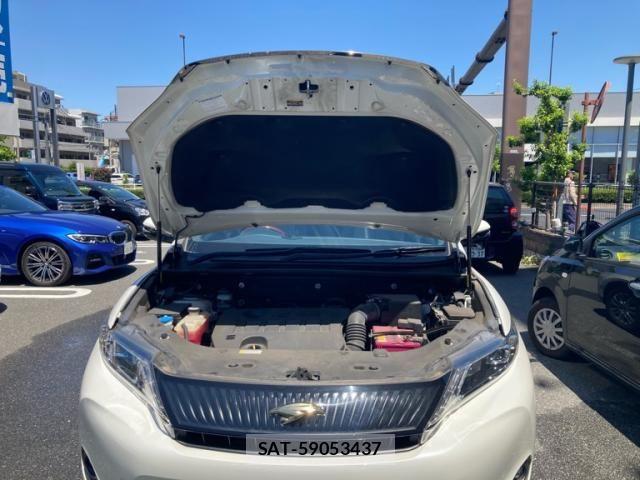 Toyota HARRIER 2016-07 7250952-12
