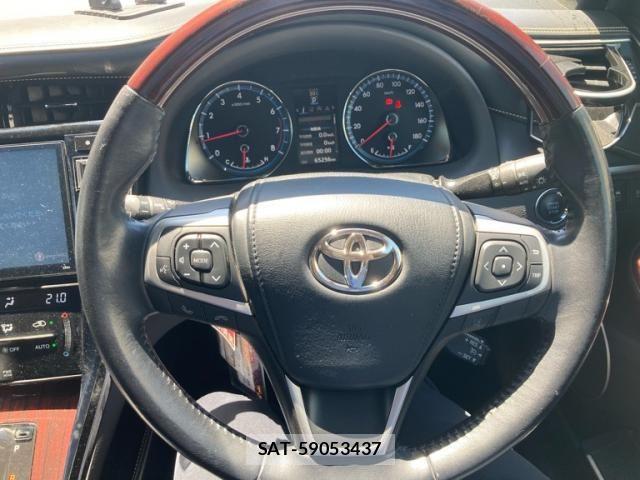 Toyota HARRIER 2016-07 7250952-13