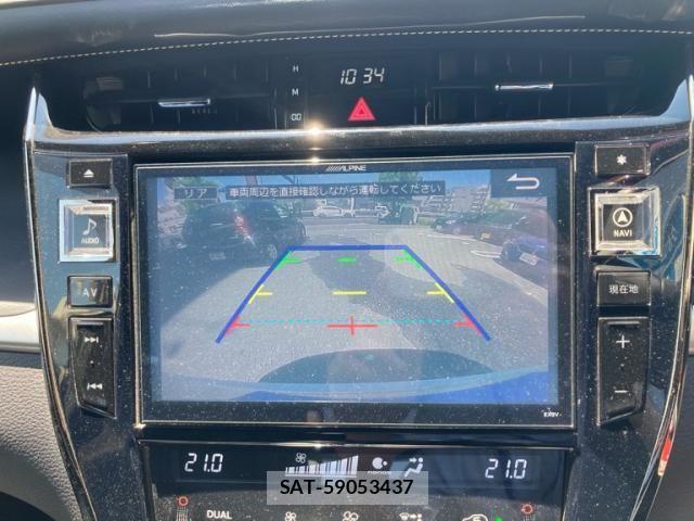 Toyota HARRIER 2016-07 7250952-17