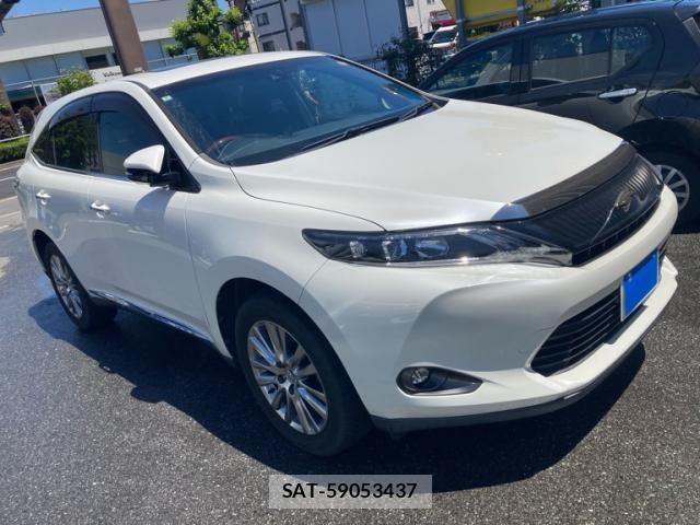 Toyota HARRIER 2016-07 7250952-1