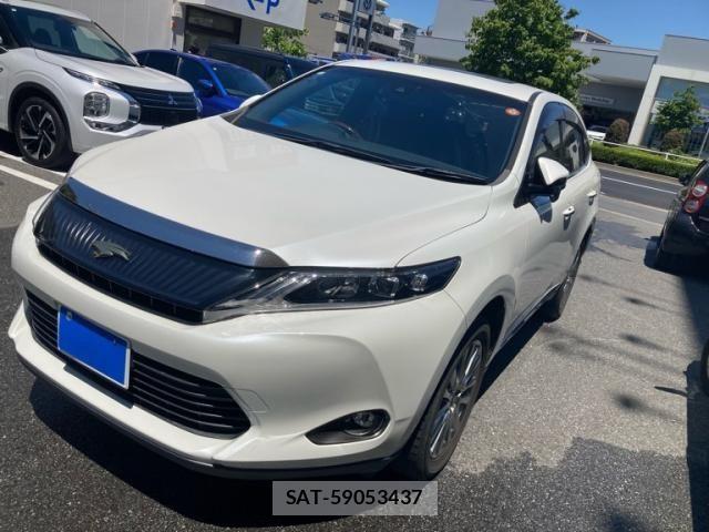 Toyota HARRIER 2016-07 7250952-2