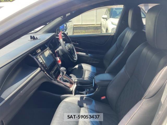 Toyota HARRIER 2016-07 7250952-3