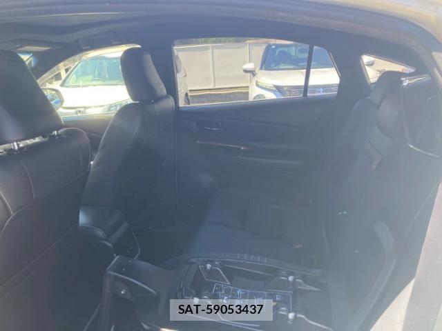 Toyota HARRIER 2016-07 7250952-4