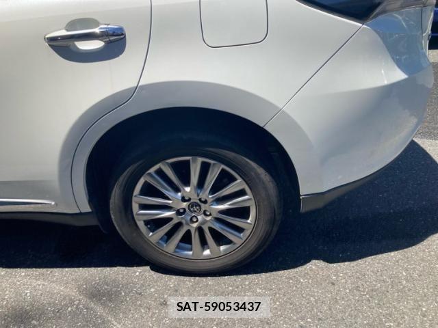 Toyota HARRIER 2016-07 7250952-5