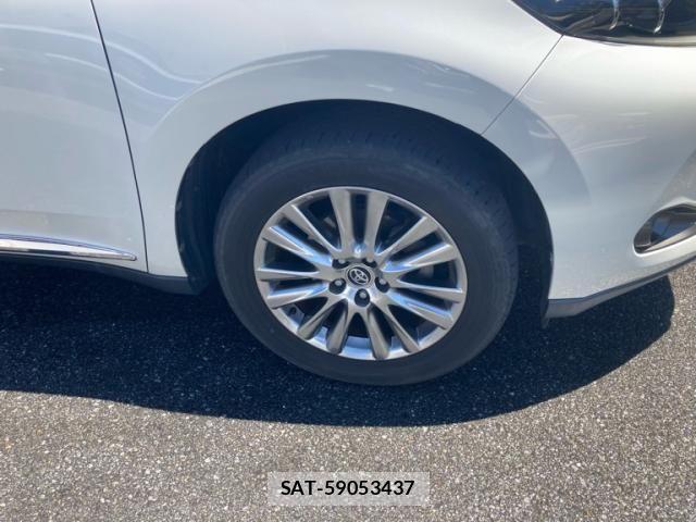 Toyota HARRIER 2016-07 7250952-7