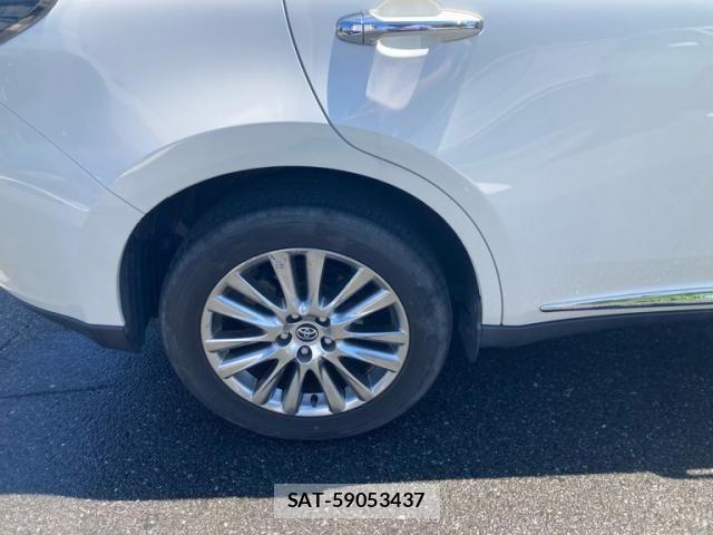 Toyota HARRIER 2016-07 7250952-8