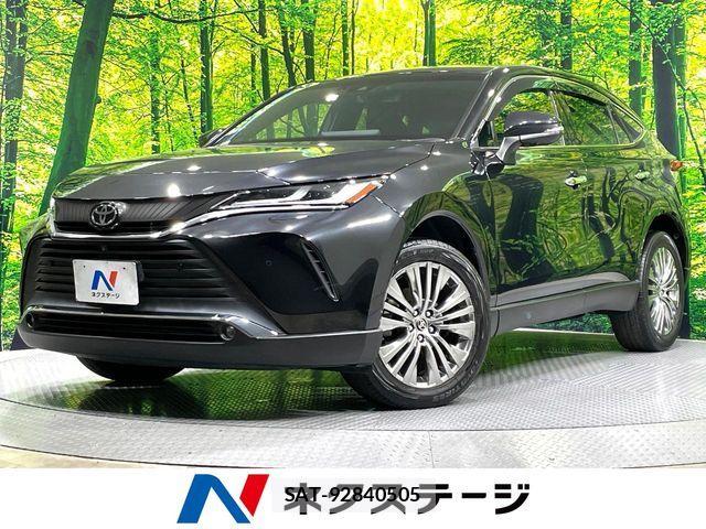 Toyota HARRIER 2021-02 7250944-0