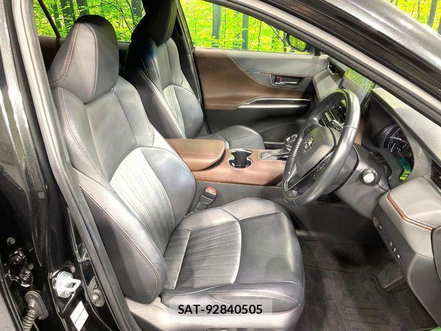 Toyota HARRIER 2021-02 7250944-9