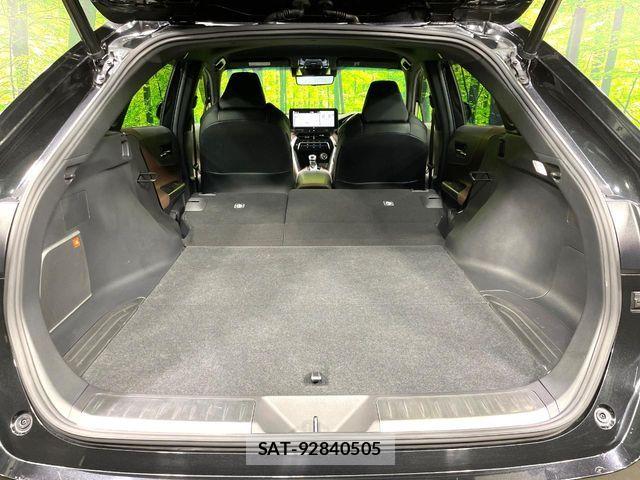 Toyota HARRIER 2021-02 7250944-11