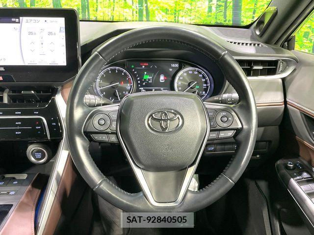 Toyota HARRIER 2021-02 7250944-12