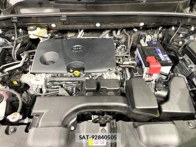 Toyota HARRIER 2021-02 7250944-17