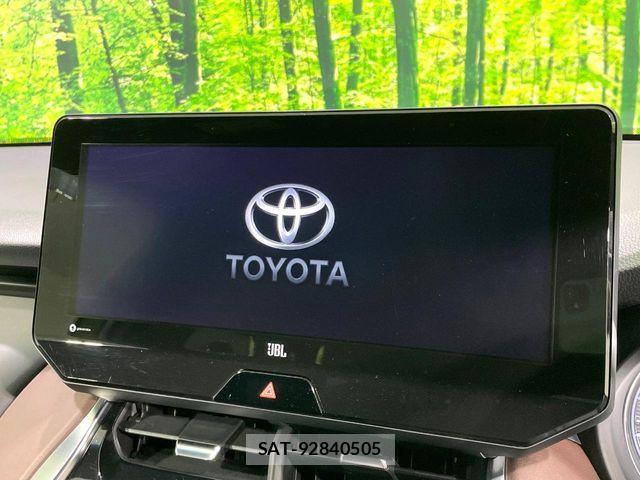 Toyota HARRIER 2021-02 7250944-2