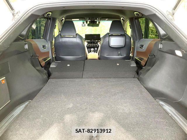 Toyota HARRIER 2020-08 7250942-9