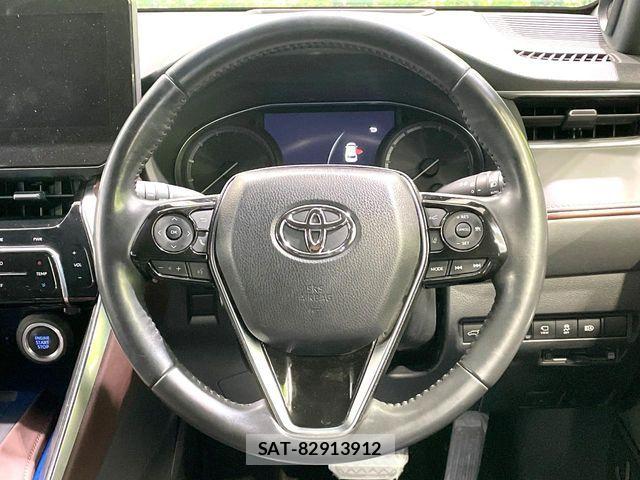 Toyota HARRIER 2020-08 7250942-10