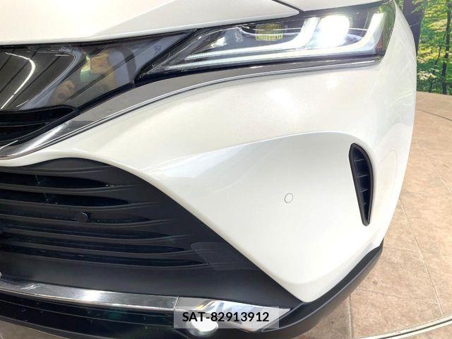 Toyota HARRIER 2020-08 7250942-11