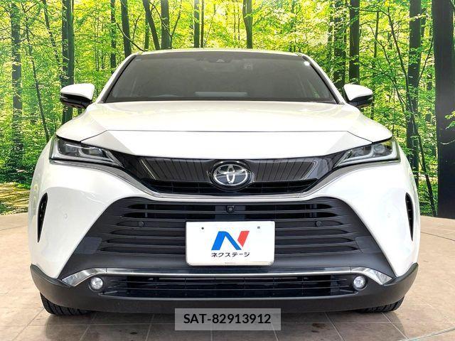 Toyota HARRIER 2020-08 7250942-13