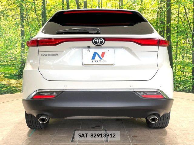 Toyota HARRIER 2020-08 7250942-14