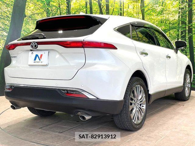 Toyota HARRIER 2020-08 7250942-16
