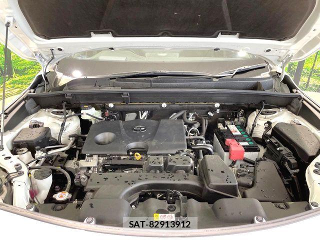 Toyota HARRIER 2020-08 7250942-17