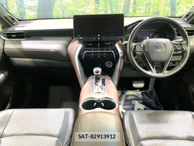 Toyota HARRIER 2020-08 7250942-1