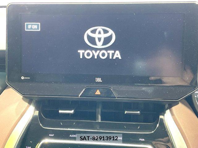 Toyota HARRIER 2020-08 7250942-3