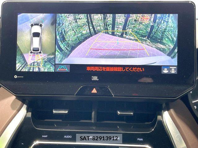 Toyota HARRIER 2020-08 7250942-4