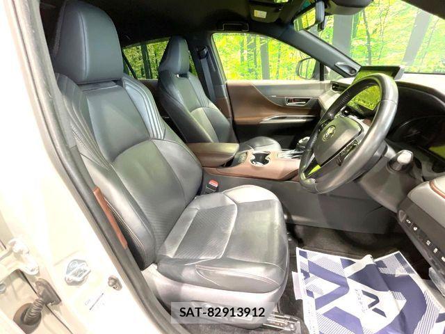 Toyota HARRIER 2020-08 7250942-7