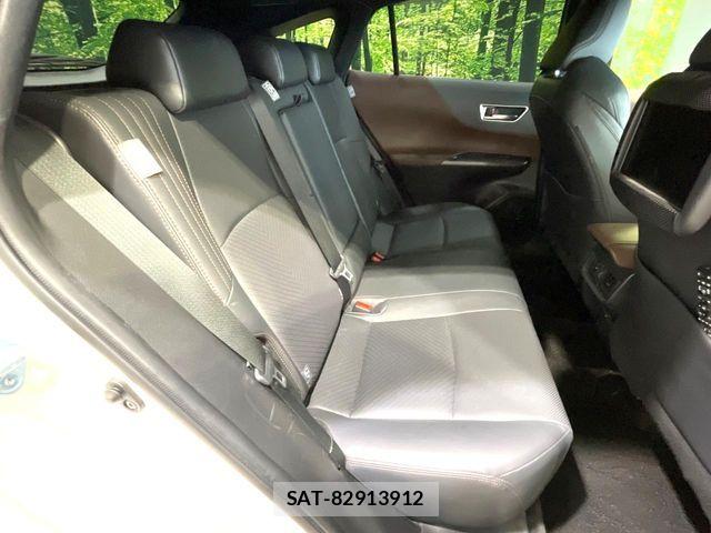 Toyota HARRIER 2020-08 7250942-8