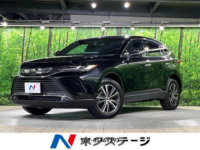 Toyota HARRIER 2024-03 7250939-0