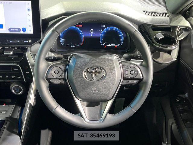 Toyota HARRIER 2024-03 7250939-10