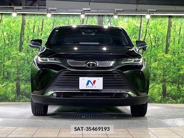 Toyota HARRIER 2024-03 7250939-13