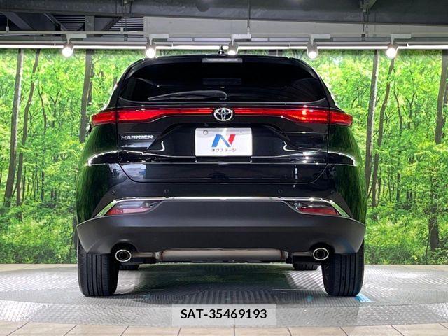 Toyota HARRIER 2024-03 7250939-14