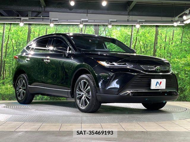 Toyota HARRIER 2024-03 7250939-15