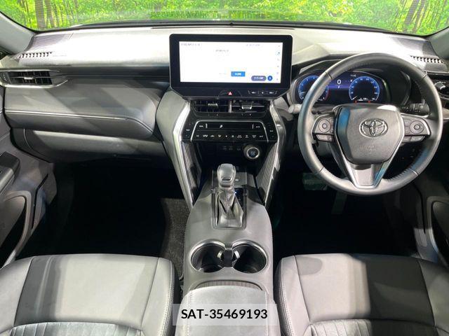 Toyota HARRIER 2024-03 7250939-1