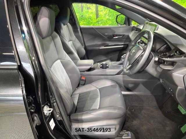 Toyota HARRIER 2024-03 7250939-7