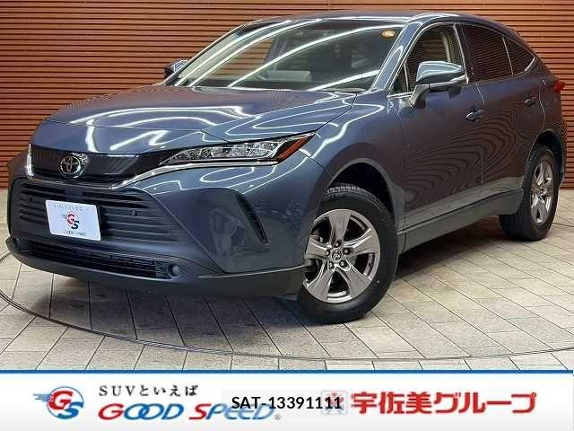 Toyota HARRIER 2023-04 7250951-0