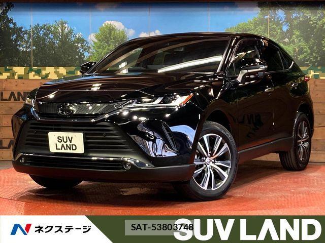 Toyota HARRIER 2025-03 7250940-0