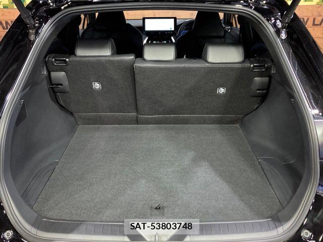 Toyota HARRIER 2025-03 7250940-9