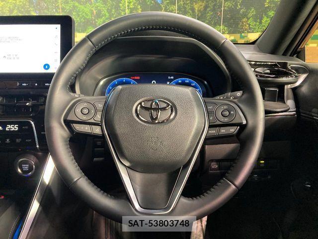 Toyota HARRIER 2025-03 7250940-10