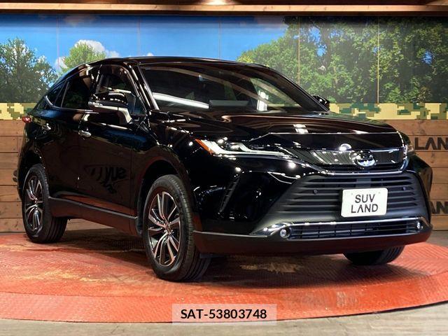 Toyota HARRIER 2025-03 7250940-15