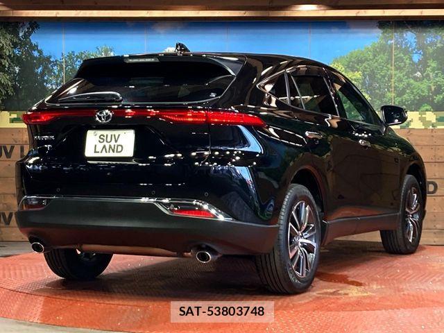Toyota HARRIER 2025-03 7250940-16