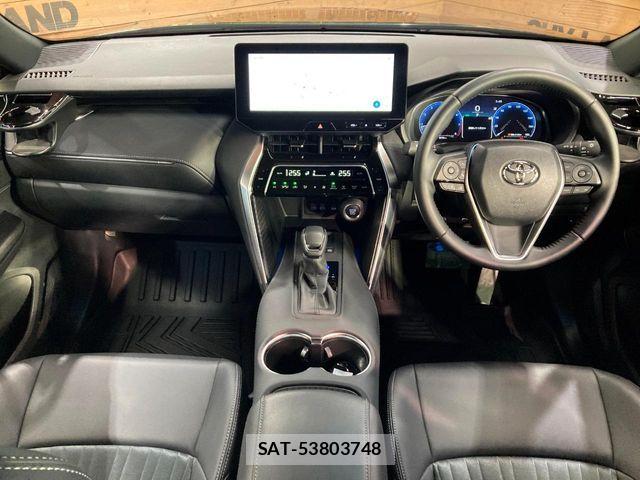 Toyota HARRIER 2025-03 7250940-1