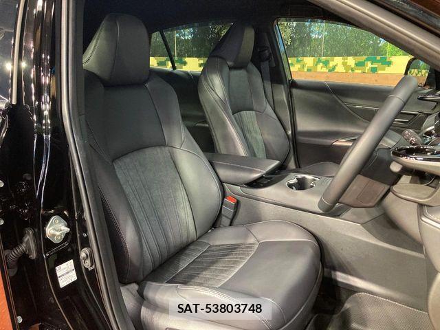 Toyota HARRIER 2025-03 7250940-7