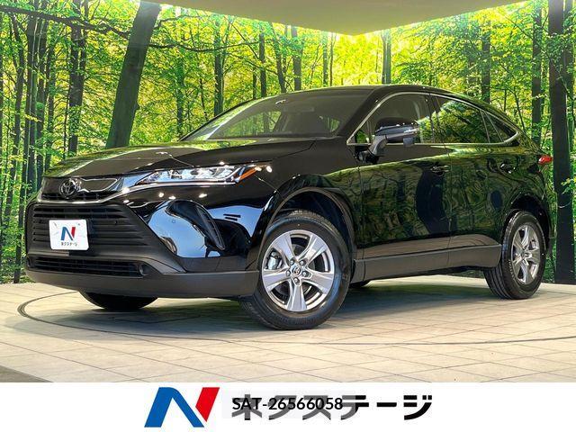Toyota HARRIER 2023-04 7250956-0